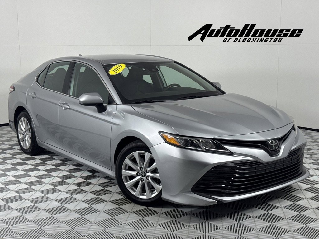Used 2019 Toyota Camry LE
