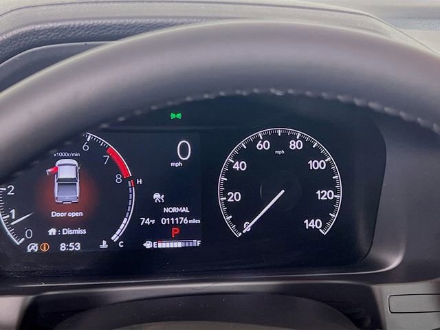 Certified 2025 Honda Ridgeline Sport+ image 13