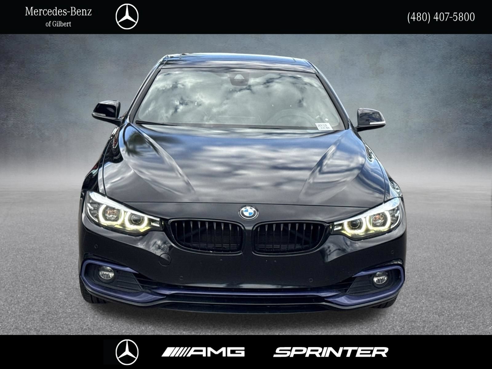 Used 2020 BMW 430i Coupe w/ Convenience Package RWD image 2