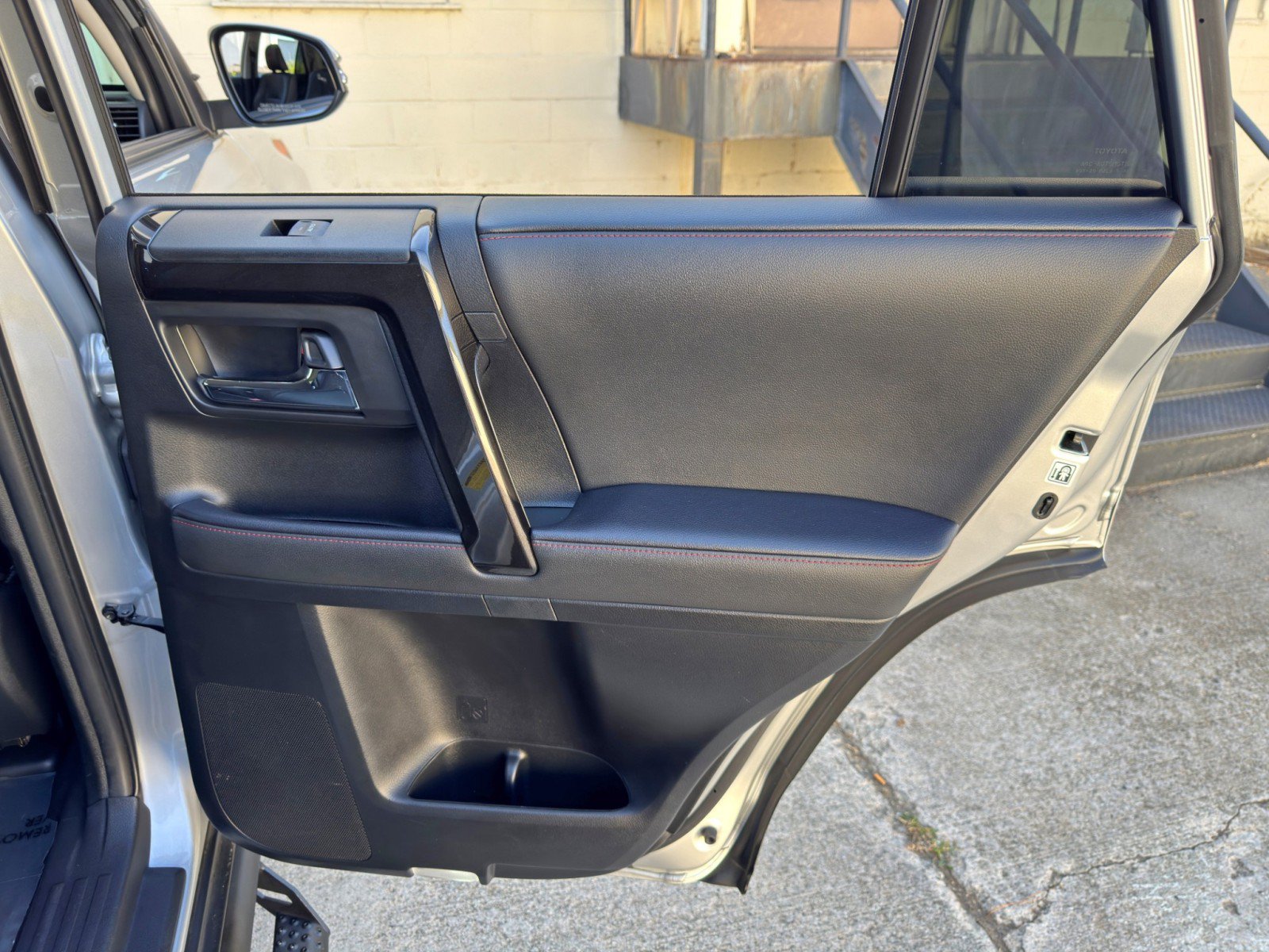 Used 2024 Toyota 4Runner TRD Off-Road Premium w/ Moonroof Package AWD/4WD image 45