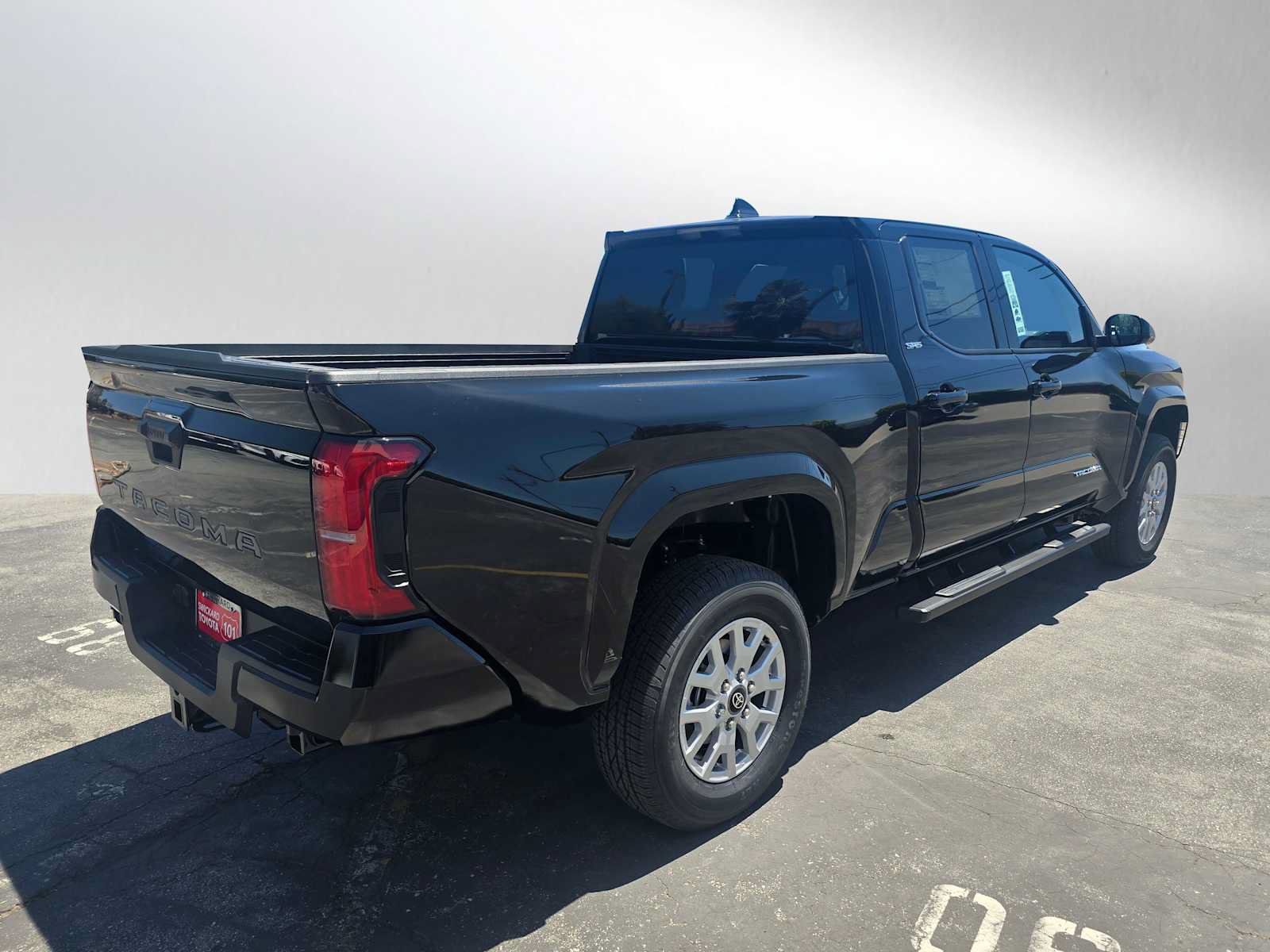 New 2026 Toyota Tacoma SR5 RWD image 3