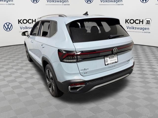 New 2026 Volkswagen Taos SE AWD/4WD image 6