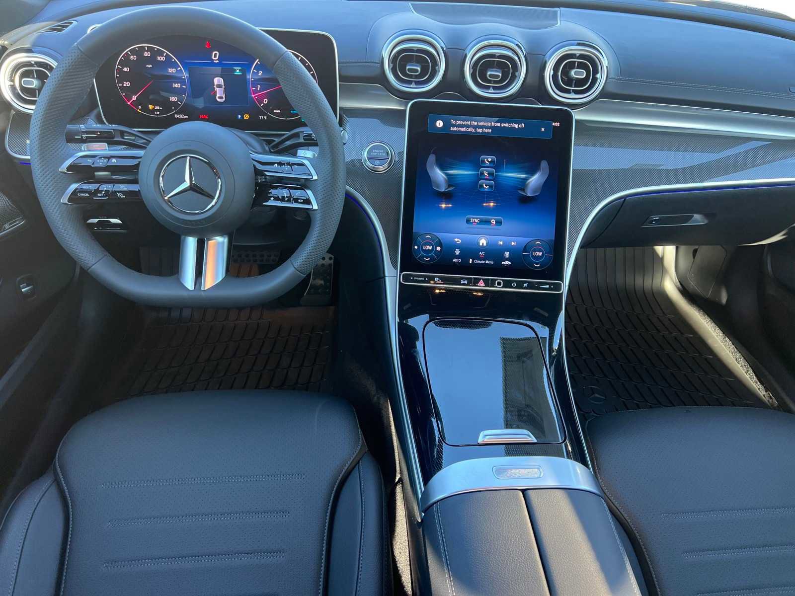 New 2026 Mercedes-Benz C 300 Sedan image 22