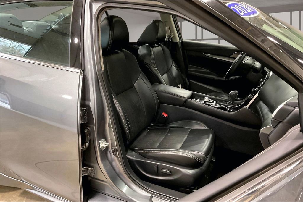 Used 2020 Nissan Maxima 3.5 SL w/ Floor Mat Group FWD image 29