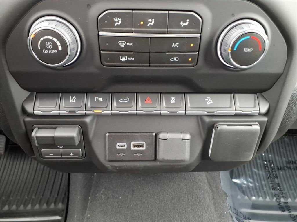 New 2026 Chevrolet Silverado 2500 Custom w/ Custom Value Package AWD/4WD image 20