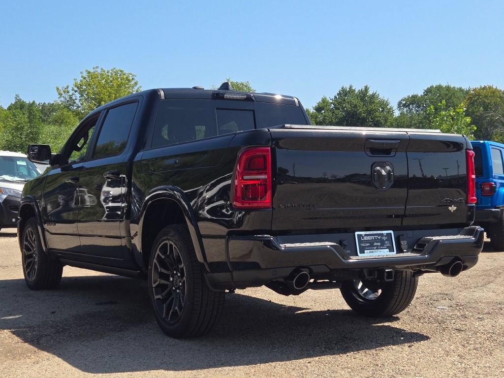 New 2027 RAM 1500 Limited AWD/4WD image 22