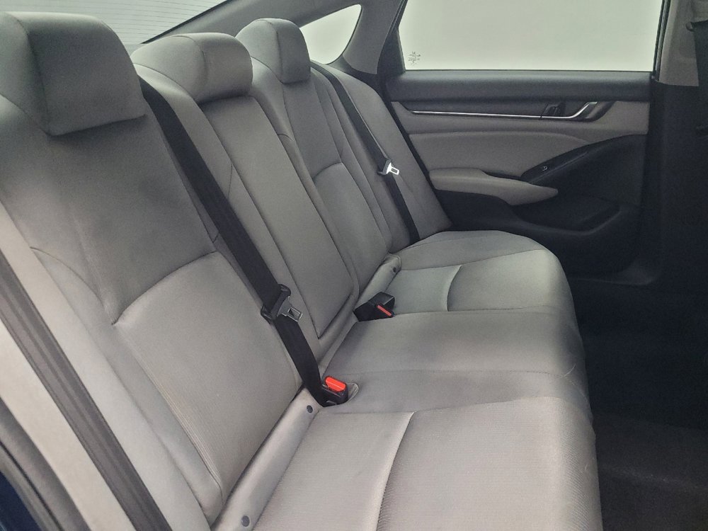 Used 2019 Honda Accord LX image 19