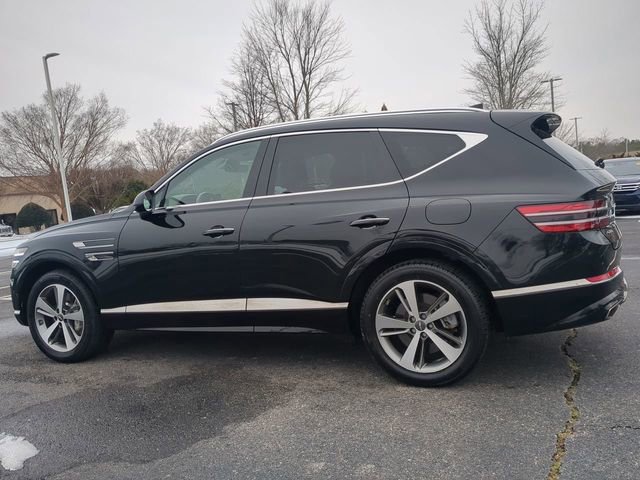 Used 2023 Genesis GV80 2.5T w/ Prestige 20" Package image 6