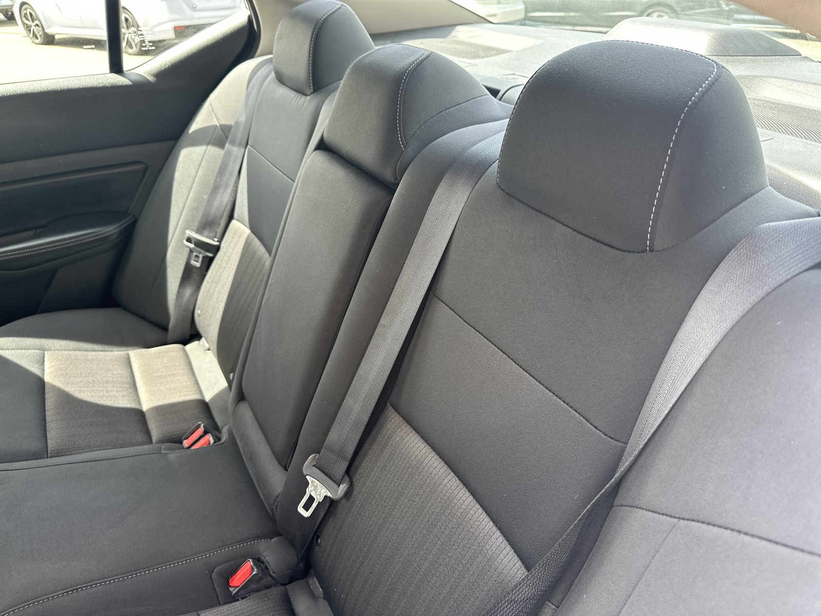 Used 2024 Nissan Altima 2.5 SV FWD image 22