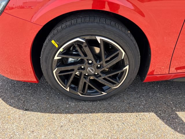 New 2026 Nissan Sentra SL w/ Floor Mat Package FWD image 23