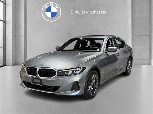 Used 2025 BMW 330i xDrive Sedan w/ Convenience Package image 1