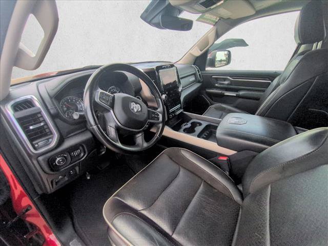 Used 2022 RAM 1500 Laramie w/ Laramie Southwest Edition RWD image 10