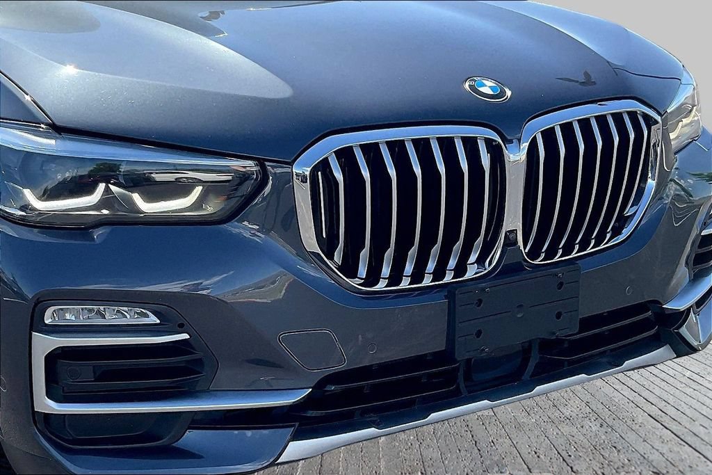 Used 2019 BMW X5 xDrive40i AWD/4WD image 32