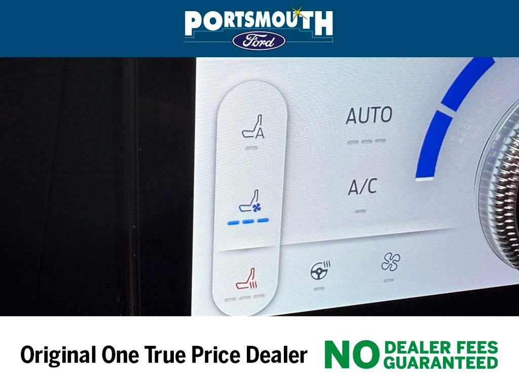 New 2025 Ford Mustang Mach-E Premium w/ Sport Appearance Package image 17