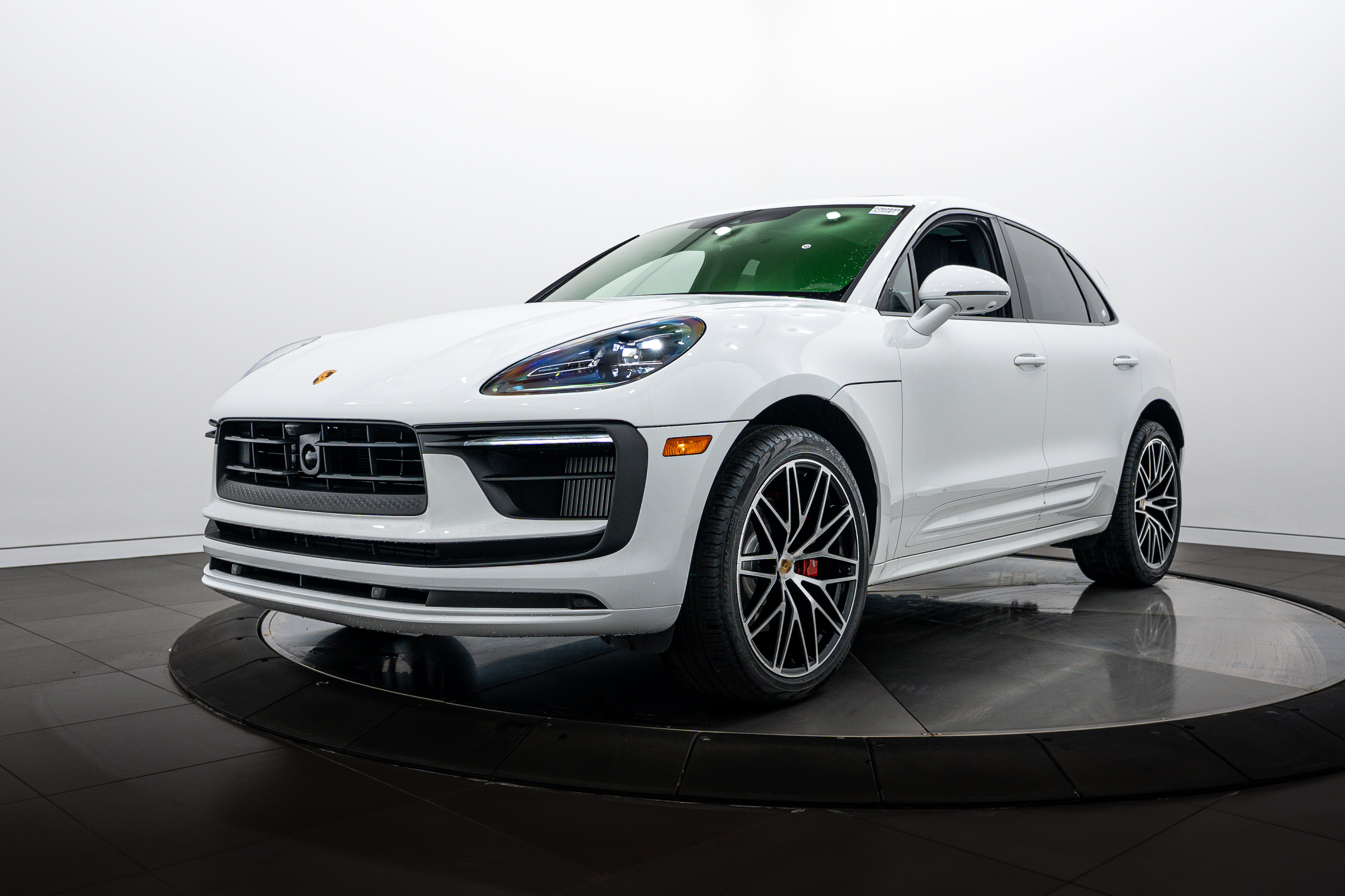 New 2026 Porsche Macan S