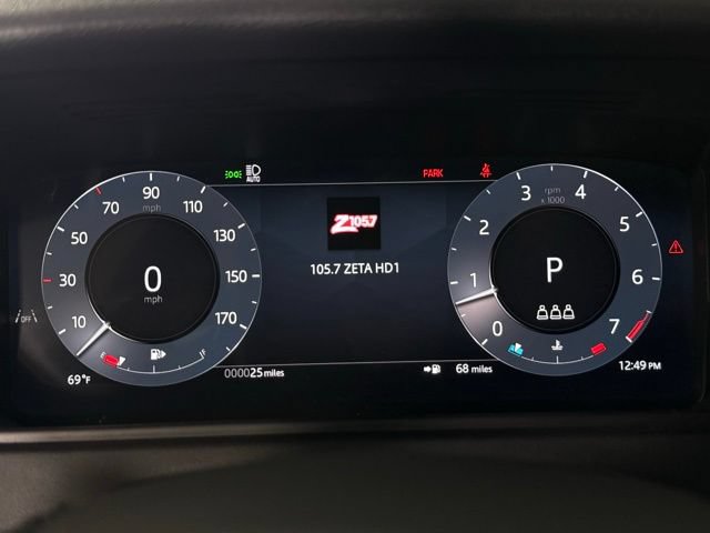 Certified 2026 Land Rover Range Rover Velar S AWD/4WD image 20