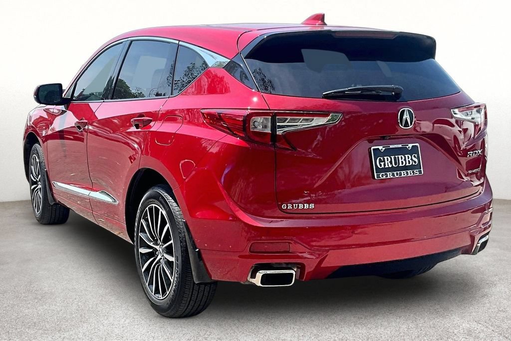 Used 2026 Acura RDX w/ Advance Package AWD/4WD image 14