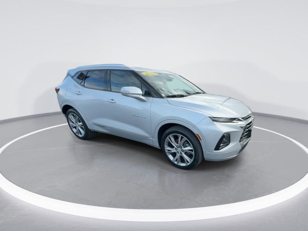 Used 2019 Chevrolet Blazer Premier w/ Sun and Wheels Package image 2