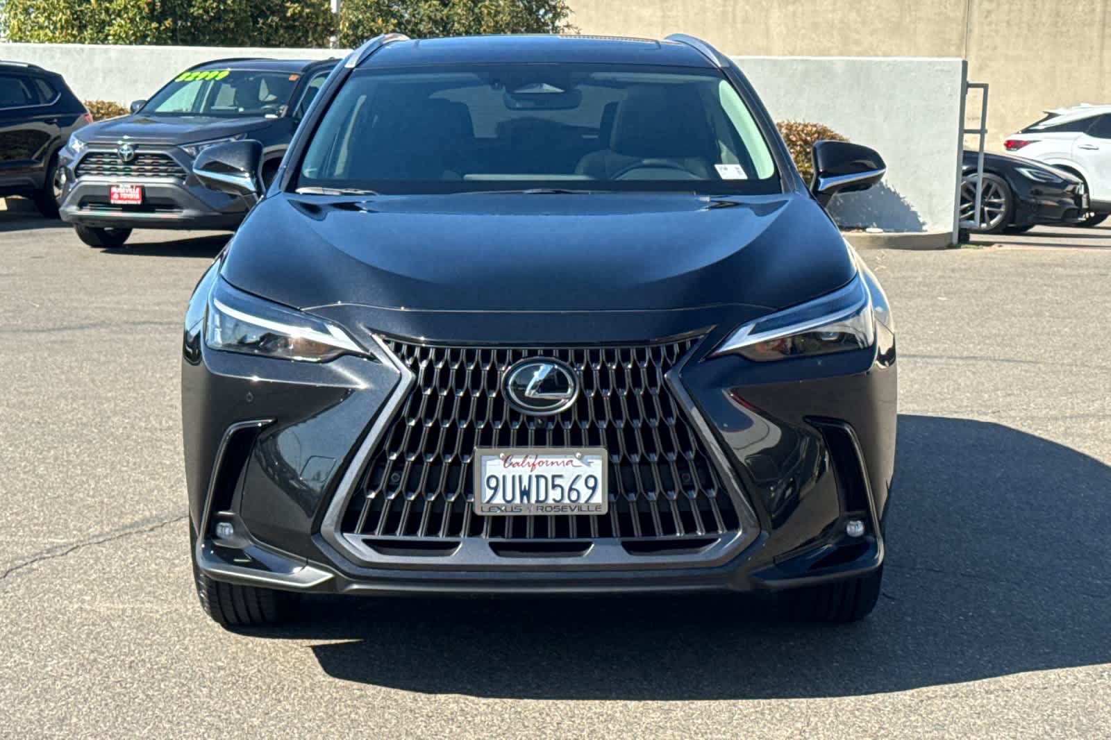 Used 2025 Lexus NX 350 AWD w/ Cold Area Package image 10