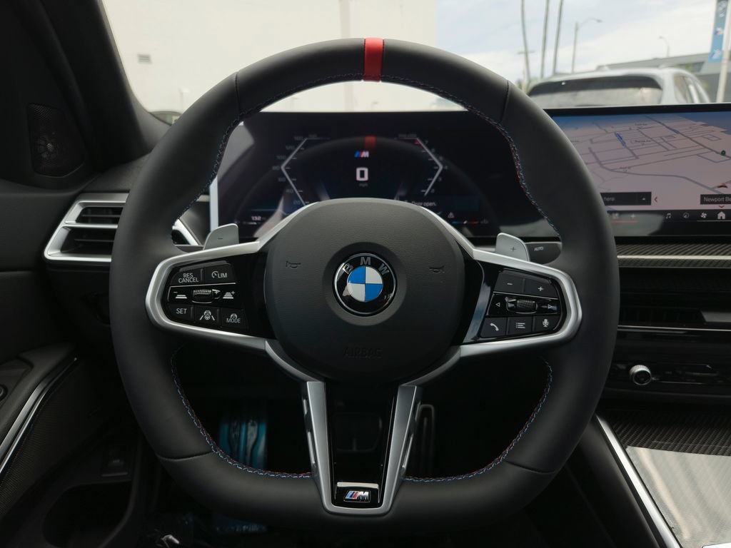 New 2026 BMW M340i Sedan RWD image 14