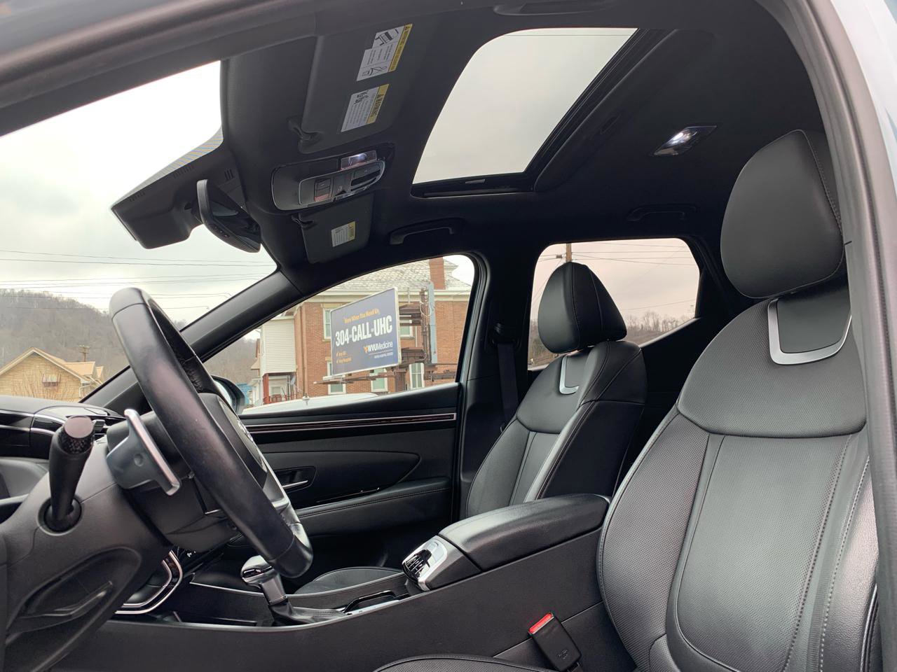 Used 2024 Hyundai Santa Cruz Limited image 14