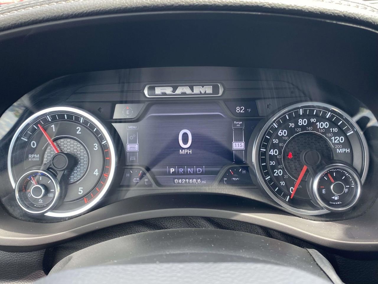 Used 2024 RAM 2500 Laramie image 25