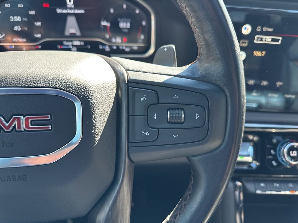 Used 2022 GMC Sierra 1500 AT4 w/ AT4 Premium Package image 8