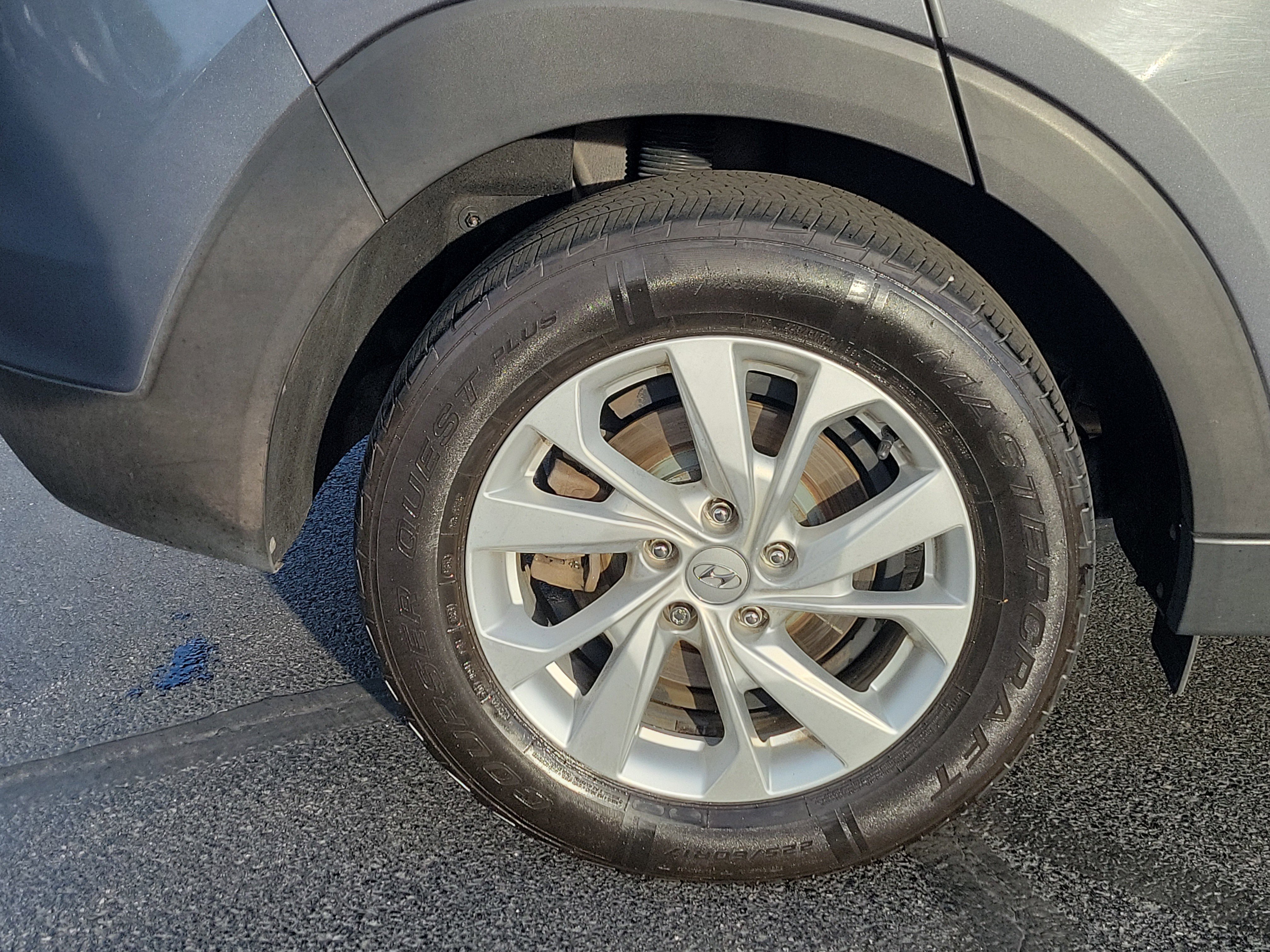 Used 2019 Hyundai Tucson Value AWD/4WD image 6