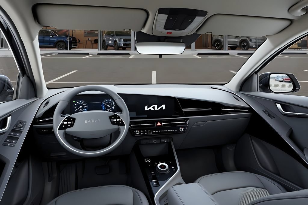 New 2026 Kia Niro Wind FWD image 16