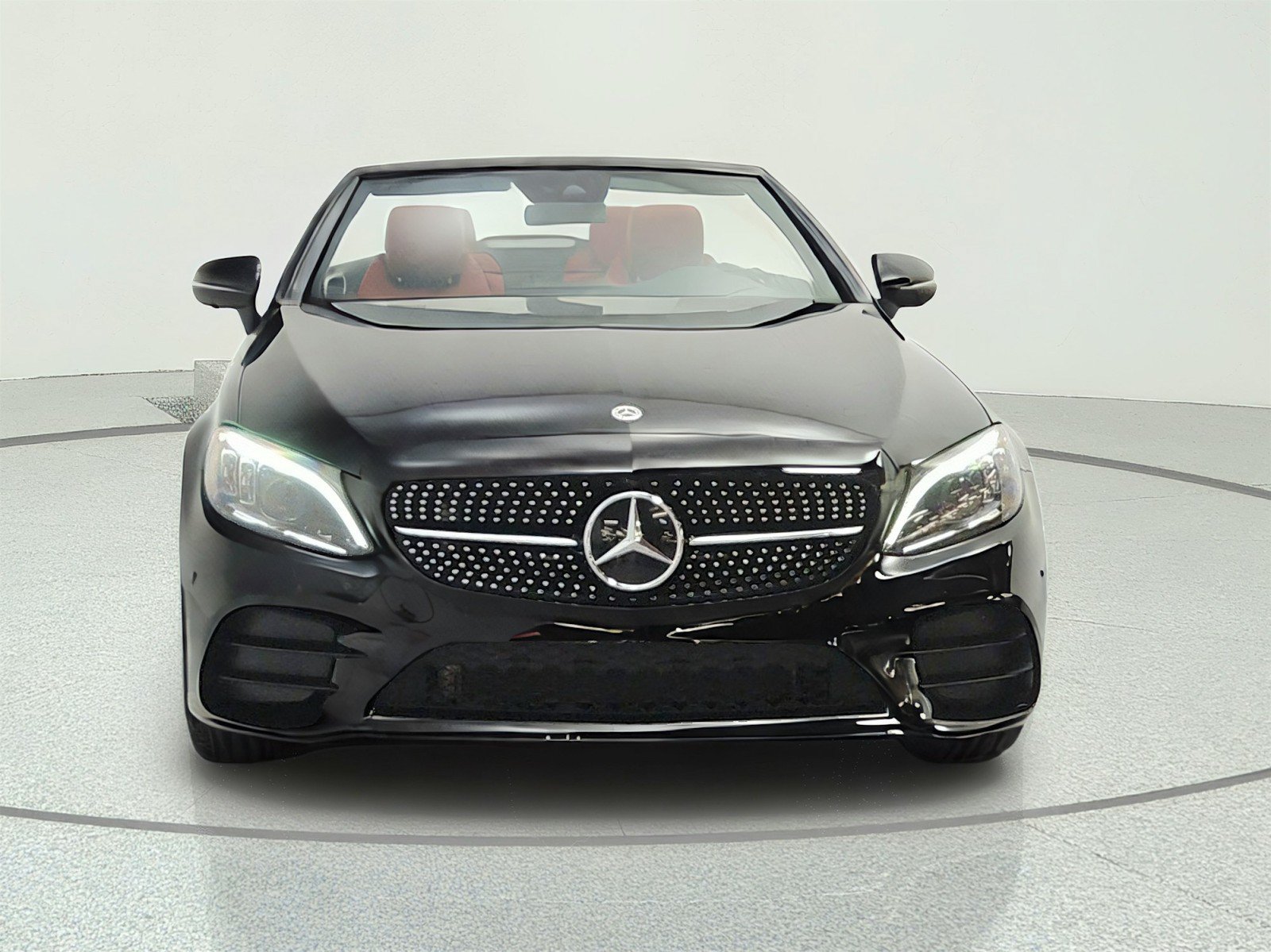 Certified 2023 Mercedes-Benz C 300 Cabriolet image 2