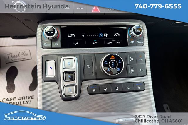 Used 2024 Hyundai Palisade Calligraphy image 19