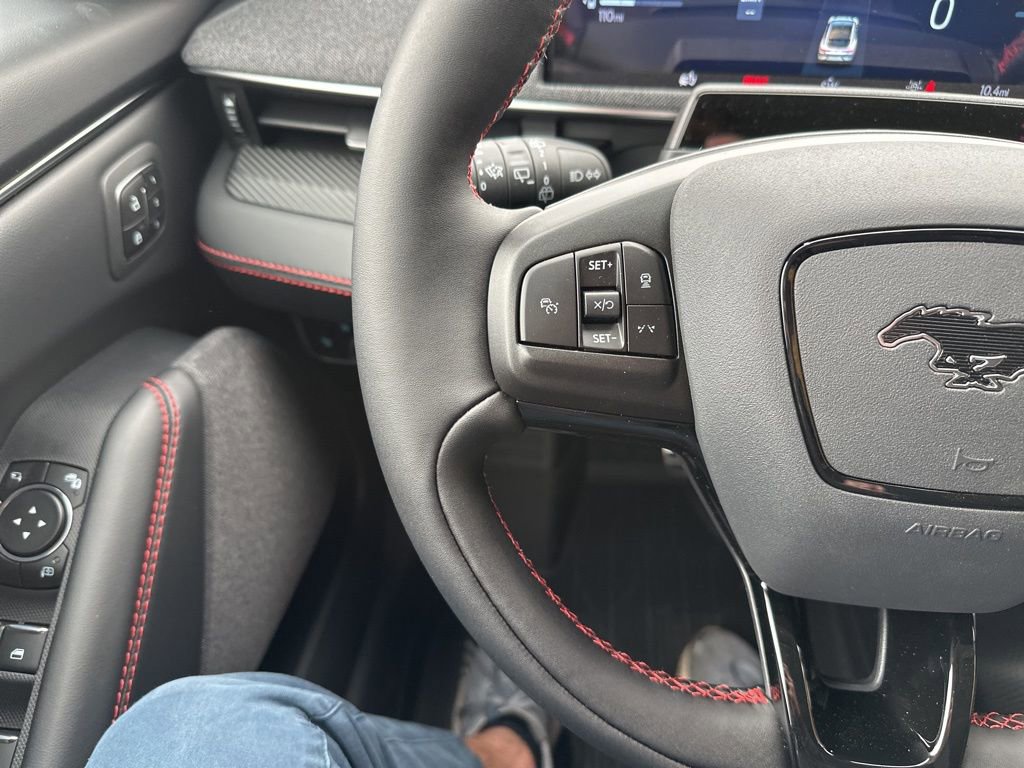 New 2025 Ford Mustang Mach-E Premium w/ Sport Appearance Package image 27