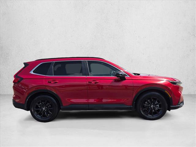 Certified 2023 Honda CR-V Sport image 4