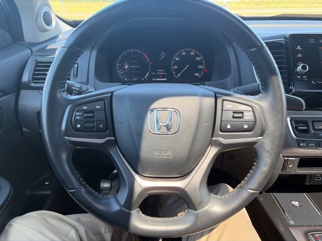 Used 2024 Honda Ridgeline RTL image 19
