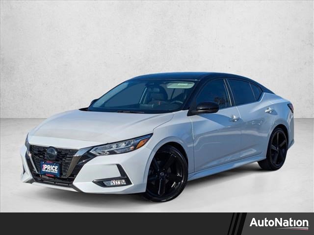 Used 2023 Nissan Sentra SR w/ Trunk Package image 1