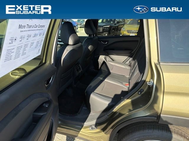 New 2026 Subaru Forester Limited AWD/4WD image 8