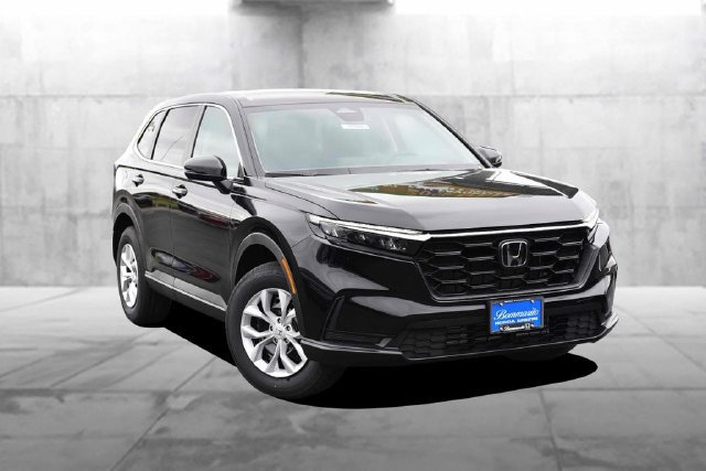 New 2027 Honda CR-V LX image 2