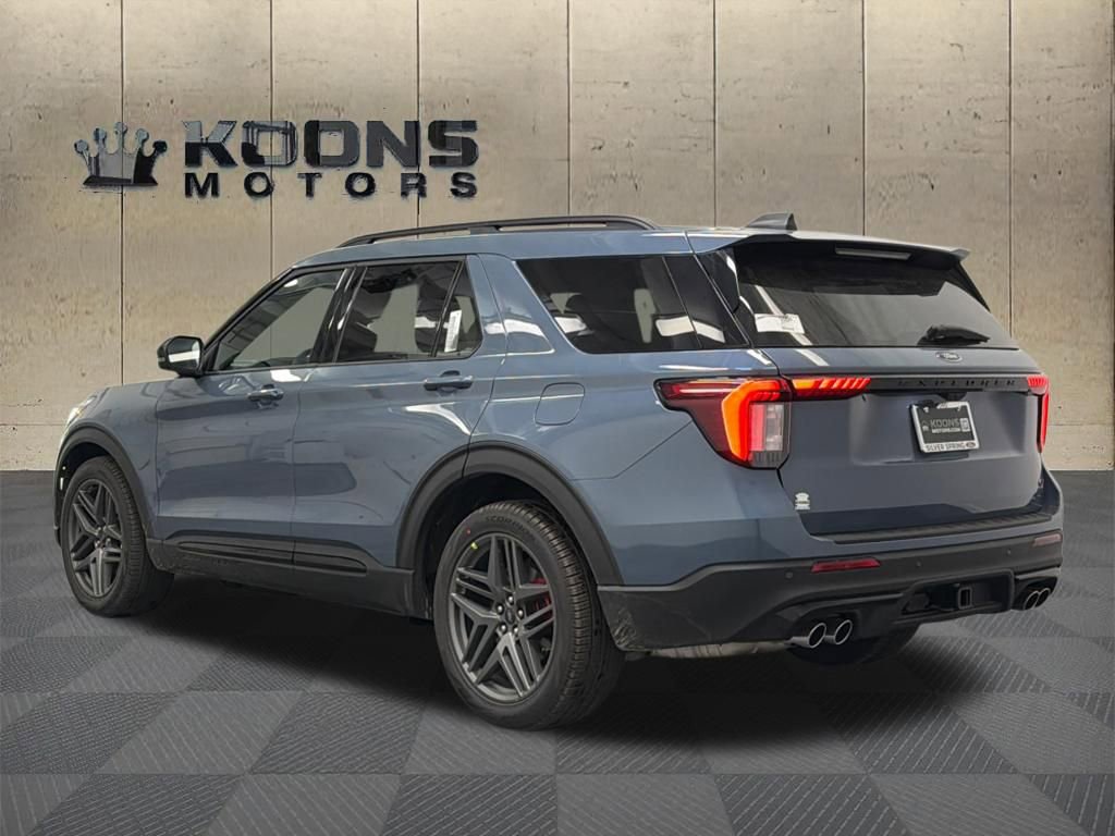 New 2026 Ford Explorer ST w/ Sun And Sound Package image 6