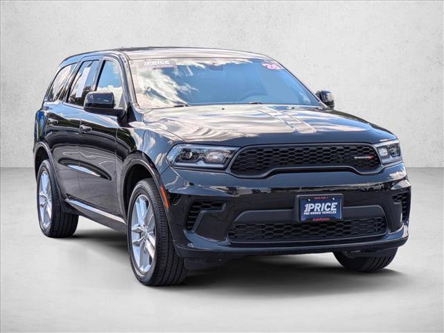 Used 2026 Dodge Durango GT AWD/4WD image 3