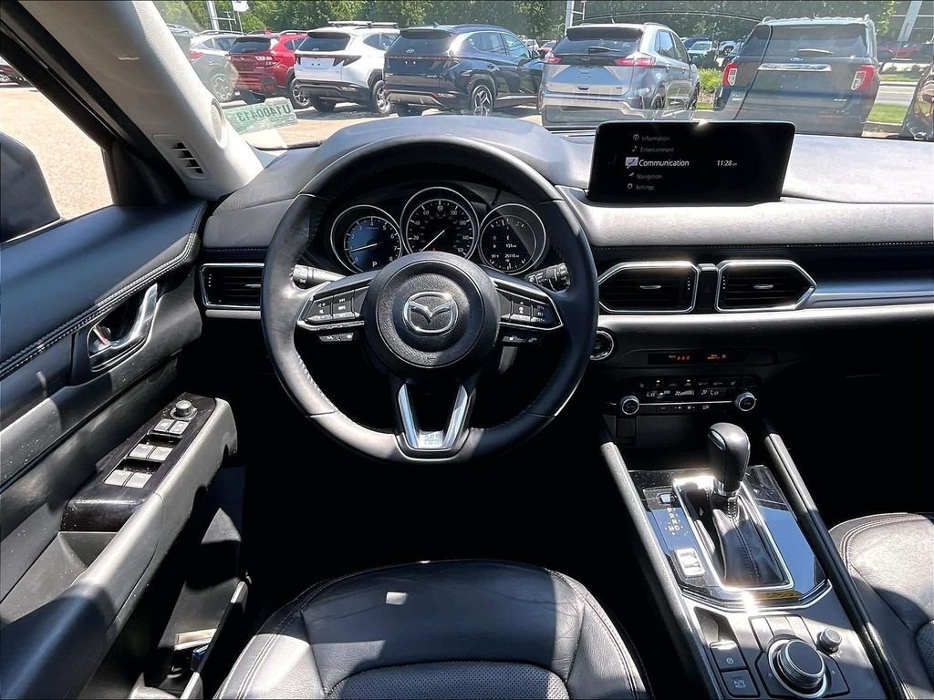 Used 2023 MAZDA CX-5 AWD 2.5 S image 17