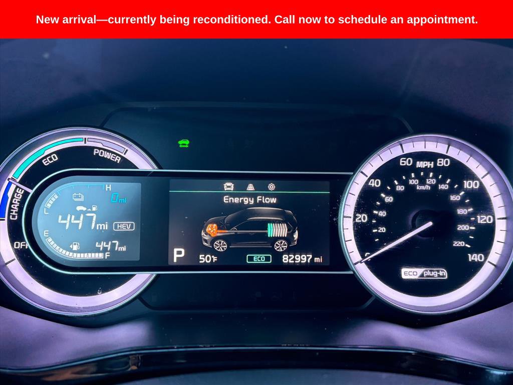 Used 2022 Kia Niro LXS FWD image 9