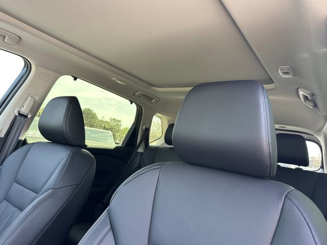 New 2026 Nissan Rogue Platinum image 19
