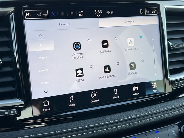 New 2026 Chrysler Pacifica Select image 24