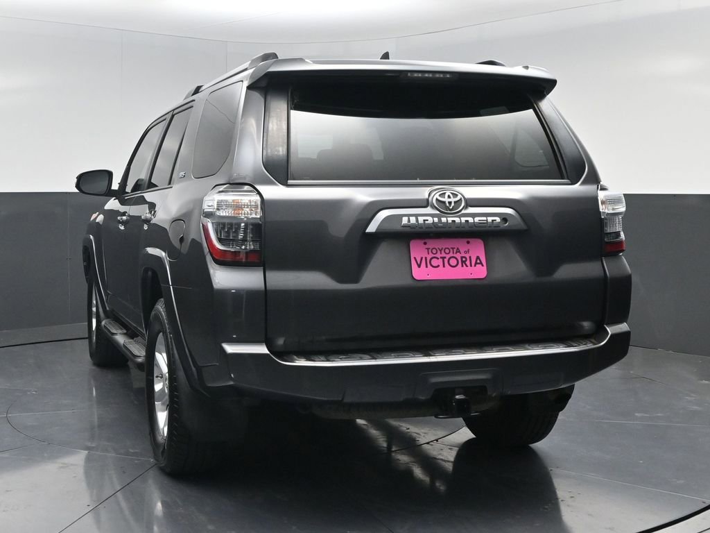 Used 2019 Toyota 4Runner SR5 Premium RWD image 20