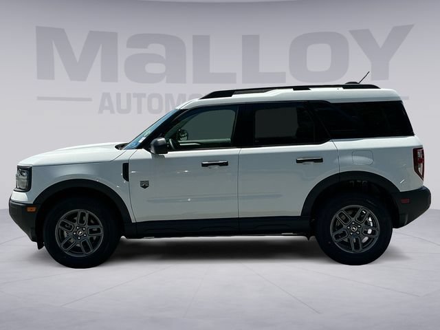 Used 2026 Ford Bronco Sport Big Bend AWD/4WD image 2
