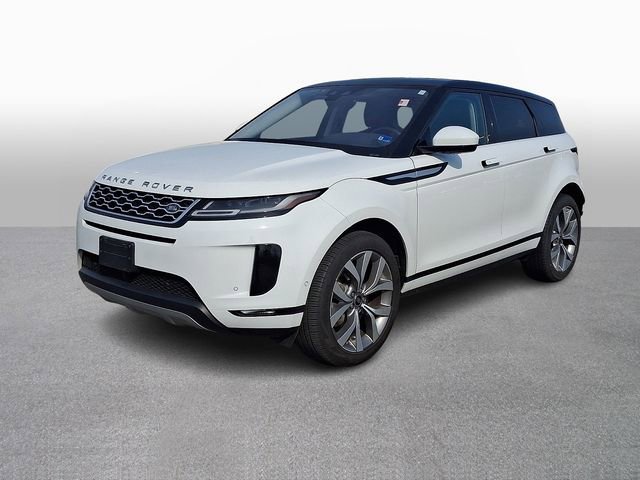 Used 2020 Land Rover Range Rover Evoque SE image 1