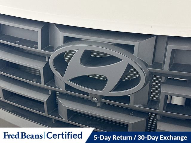 Certified 2025 Hyundai Santa Cruz XRT image 29