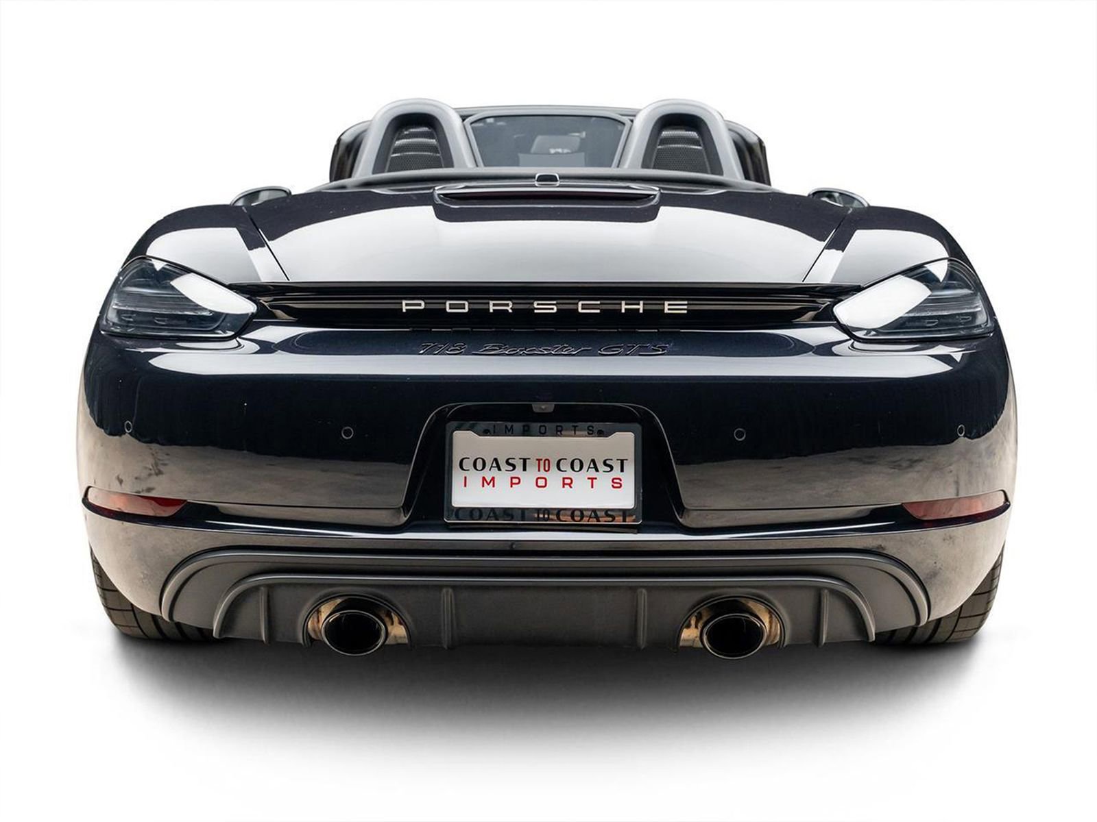 Used 2024 Porsche 718 Boxster GTS image 19