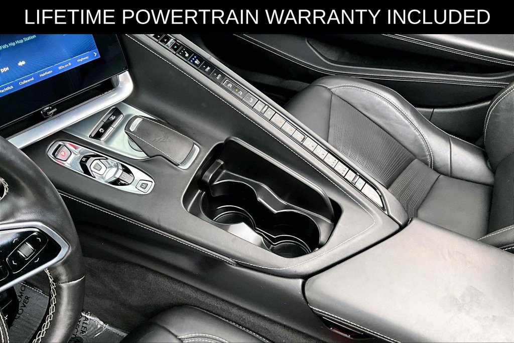 Used 2025 Chevrolet Corvette Stingray Premium Conv w/ 3LT RWD image 16
