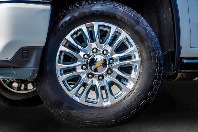 Used 2021 Chevrolet Silverado 3500 High Country w/ Z71 Off-Road Package AWD/4WD image 47